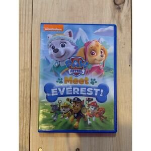 Paw Patrol: Meet Everest! (DVD)